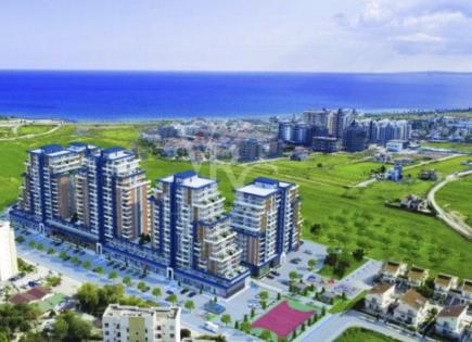 Flat for 204 724 euro in Iskele, Cyprus