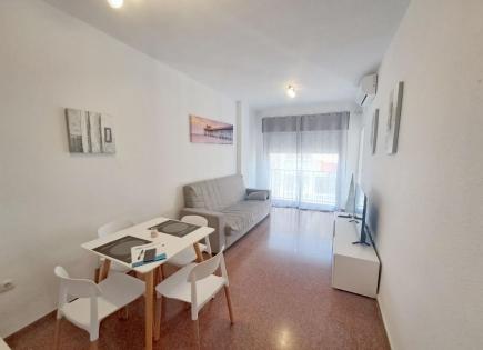 Flat for 81 000 euro in Torrevieja, Spain