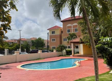 Wohnung für 58 038 euro in Punta Cana, Dominikanische Republik