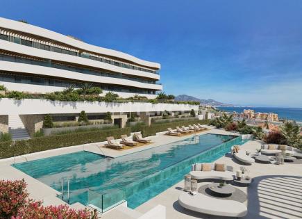 Penthouse for 1 710 000 euro in Mijas, Spain