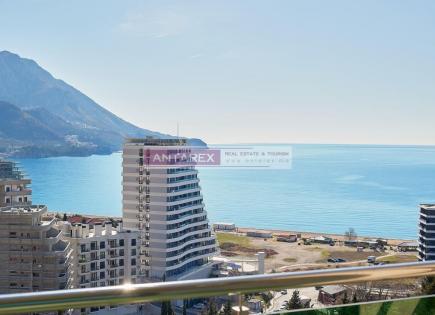 Apartment for 242 250 euro in Becici, Montenegro