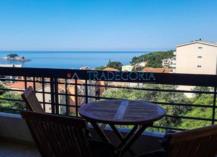 Flat for 119 000 euro in Petrovac, Montenegro