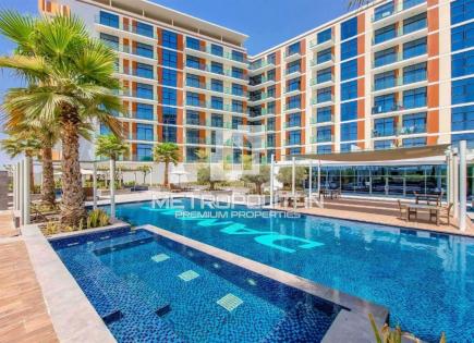 Apartment for 127 126 euro in Dubai, UAE