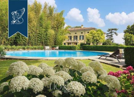 Villa in Parma, Italy (price on request)