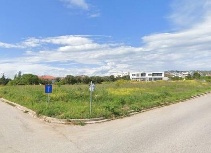 Land for 400 000 euro in Thessaloniki, Greece