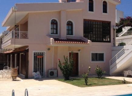 Villa para 500 000 euro en Saronida, Grecia