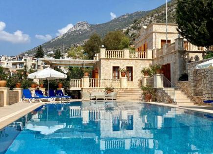 Villa for 906 393 euro in Kalkan, Turkey