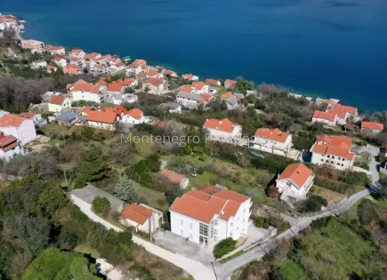 House for 135 000 euro in Prcanj, Montenegro
