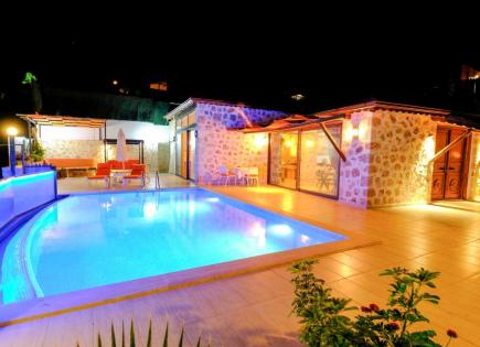 Villa for 232 euro per day in Kalkan, Turkey