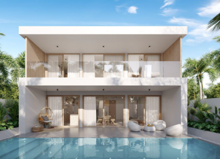 Villa para 264 000 euro en la isla de Phuket, Tailandia