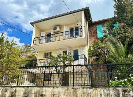 House for 300 000 euro in Tivat, Montenegro