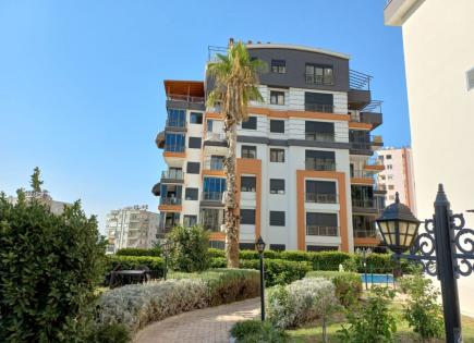Flat for 218 000 euro in Antalya, Turkey