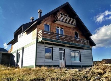 House for 160 000 euro in Zabljak, Montenegro