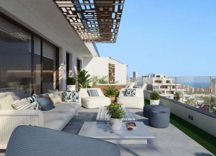 Appartement pour 340 000 Euro à Finestrat, Espagne