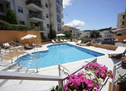 Flat for 99 000 euro in Petrovac, Montenegro