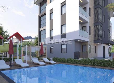 Apartment für 68 000 euro in Antalya, Türkei