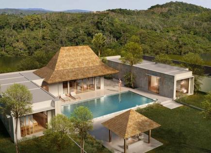Villa for 654 803 euro on Phuket Island, Thailand