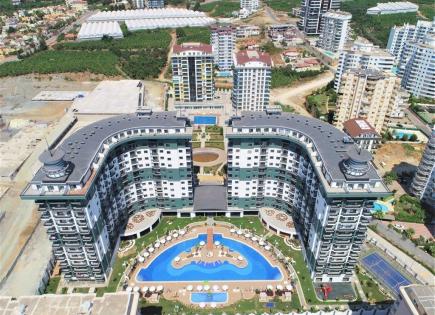 Appartement pour 193 000 Euro à Alanya, Turquie