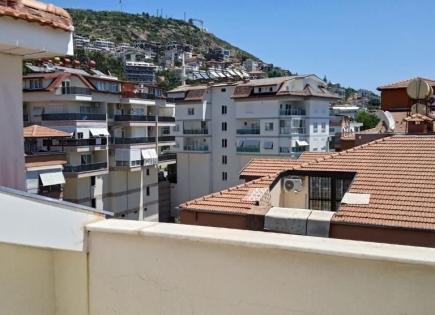 Appartement pour 410 000 Euro à Alanya, Turquie