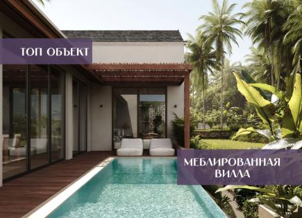 Villa for 223 965 euro in Ubud, Indonesia
