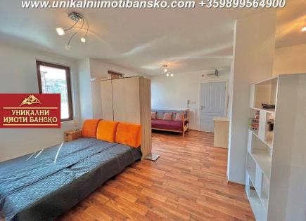 Apartment for 37 000 euro in Bansko, Bulgaria