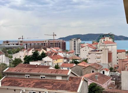 Flat for 159 000 euro in Budva, Montenegro