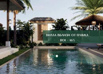 Villa for 265 642 euro in Ubud, Indonesia