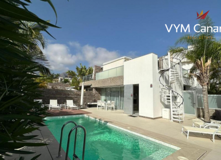 Villa für 3 200 000 euro in Teneriffa, Spanien