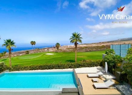 Villa for 4 300 000 euro on Tenerife, Spain