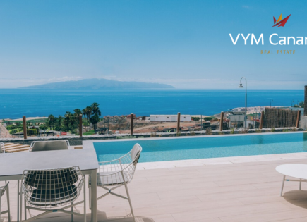 Villa para 2 035 000 euro en Tenerife, España