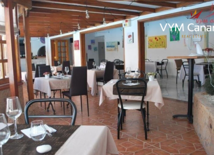 Commercial property for 475 000 euro on Tenerife, Spain