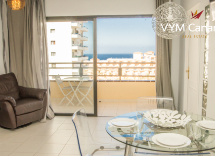 Apartment for 265 000 euro on Tenerife, Spain