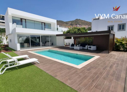 Villa for 2 500 000 euro on Tenerife, Spain