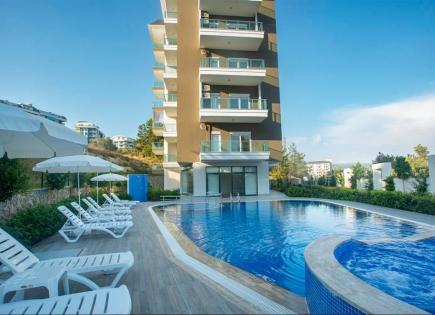 Appartement pour 123 000 Euro à Alanya, Turquie