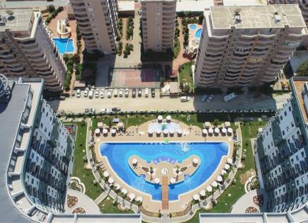 Wohnung für 126 500 euro in Alanya, Türkei