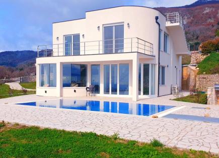 Villa für 850 000 euro in Dobra Voda, Montenegro