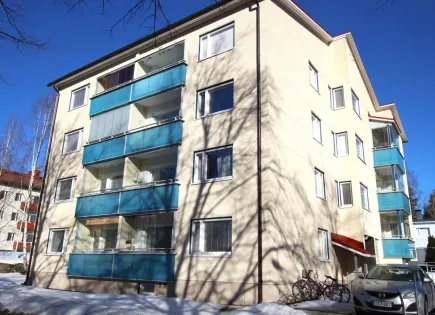 Appartement pour 22 500 Euro à Heinola, Finlande