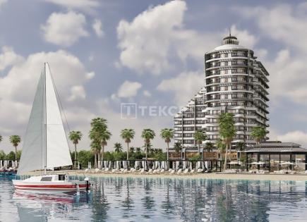 Appartement pour 102 000 Euro à Lefke, Chypre