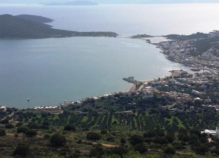 Land for 215 000 euro in Lasithi, Greece
