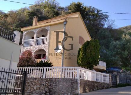 House for 350 000 euro in Budva, Montenegro