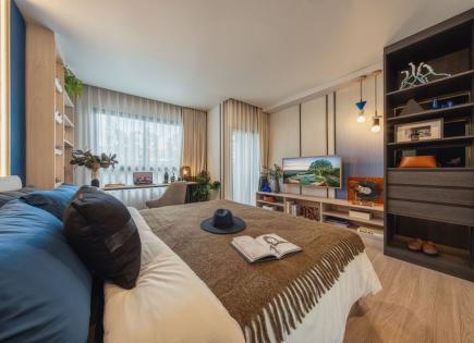 Apartment for 74 600 euro on Phuket Island, Thailand