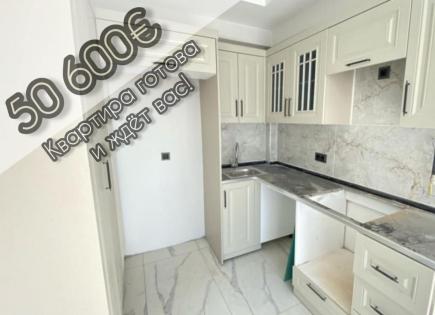 Flat for 50 600 euro in Mersin, Turkey