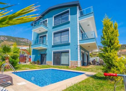 Villa für 380 000 euro in Alanya, Türkei