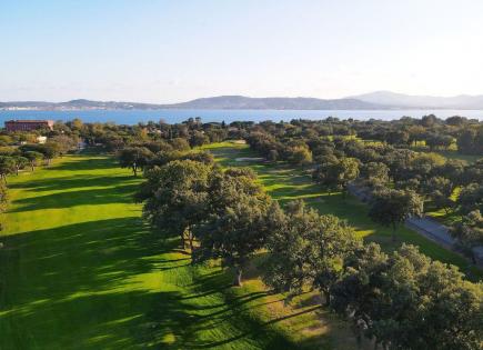 Investment project for 3 500 000 euro in Saint-Tropez, France