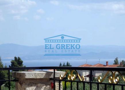 Casa adosada para 395 000 euro en Kassandra, Grecia