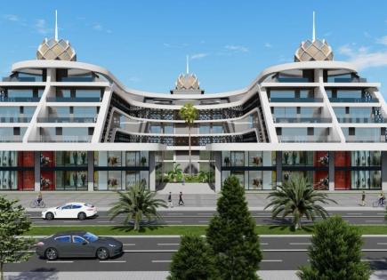 Tienda para 450 000 euro en Alanya, Turquia