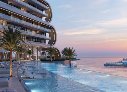 Apartment for 873 000 euro in Dubai, UAE