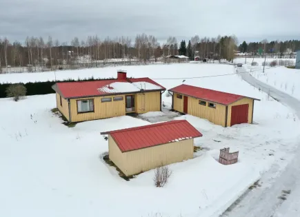 House for 19 000 euro in Ahtari, Finland