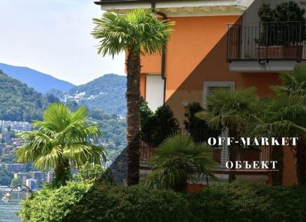Villa para 35 000 000 euro en Lugano, Suiza