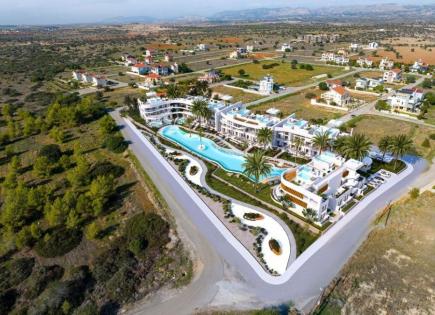 Flat for 273 400 euro in Iskele, Cyprus